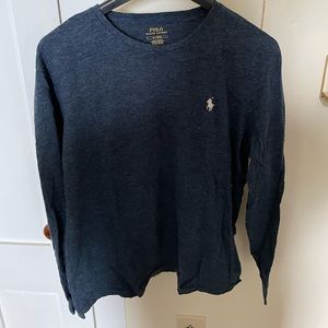 Polo long sleeve t shirt